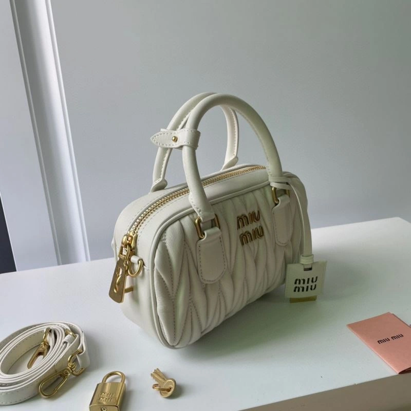 Miu Miu Top Handle Bags Cozy 83216