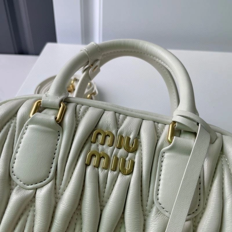 Miu Miu Top Handle Bags Cozy 83216