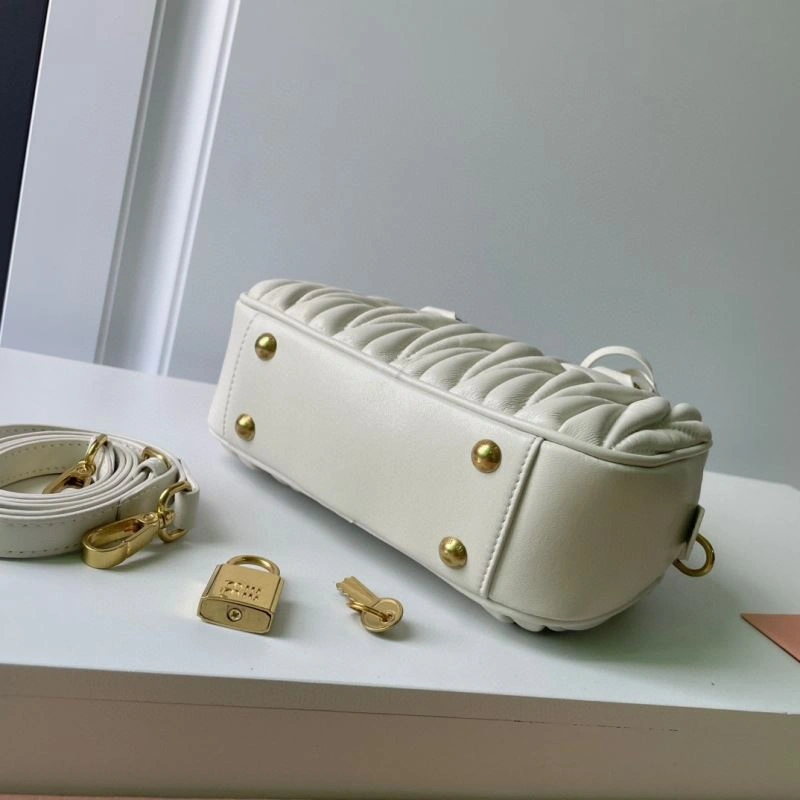 Miu Miu Top Handle Bags Cozy 83216