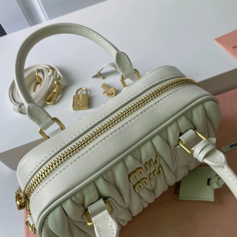 Miu Miu Top Handle Bags Cozy 83216