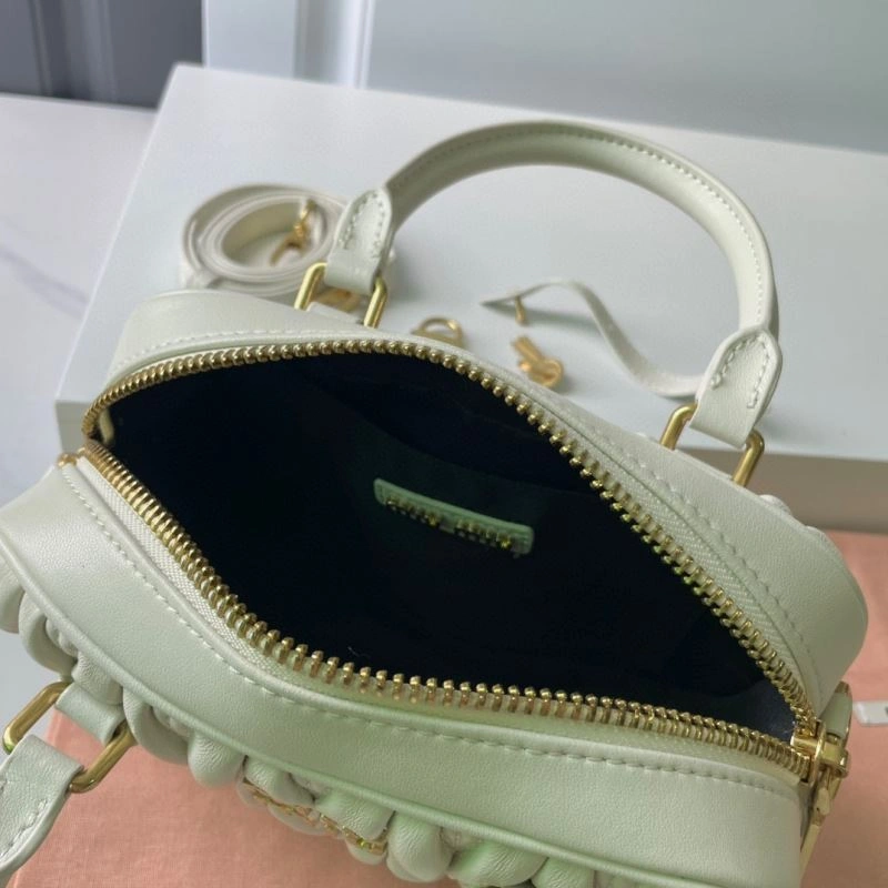Miu Miu Top Handle Bags Cozy 83216
