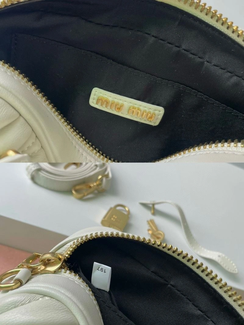 Miu Miu Top Handle Bags Cozy 83216