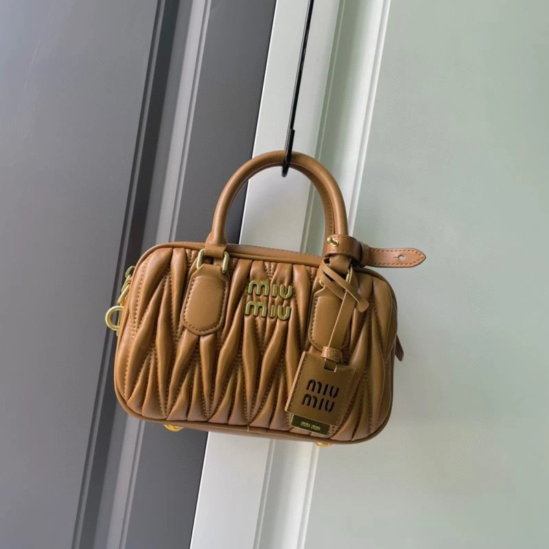 Miu Miu Top Handle Bags WaterResistant 83184