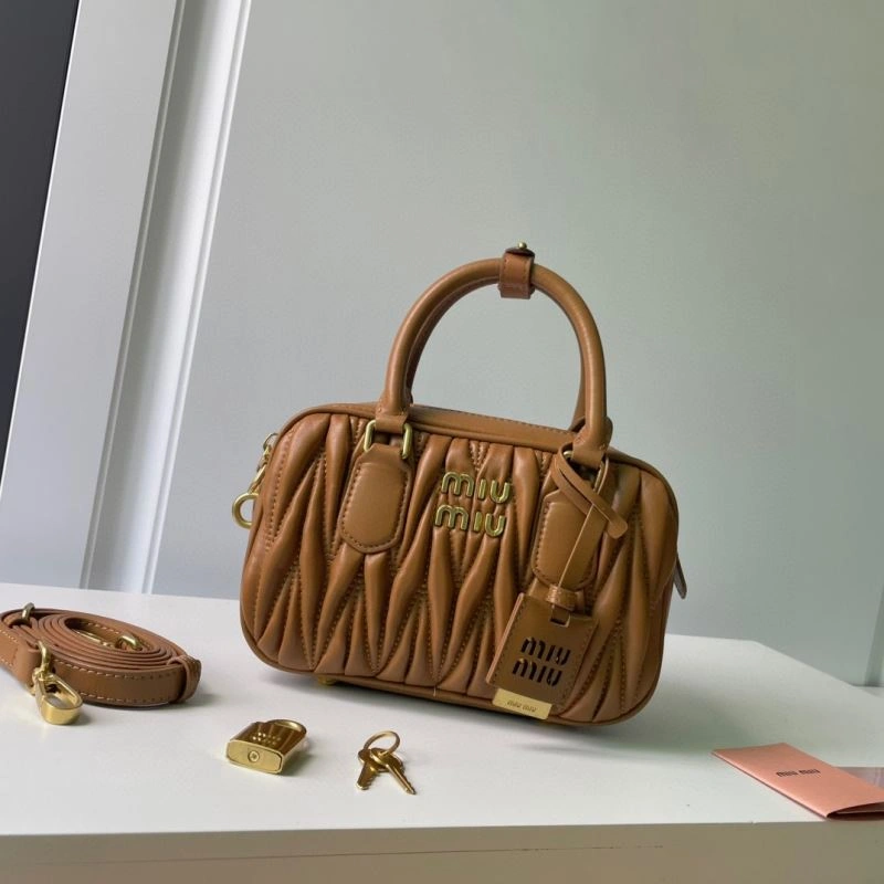 Miu Miu Top Handle Bags WaterResistant 83184