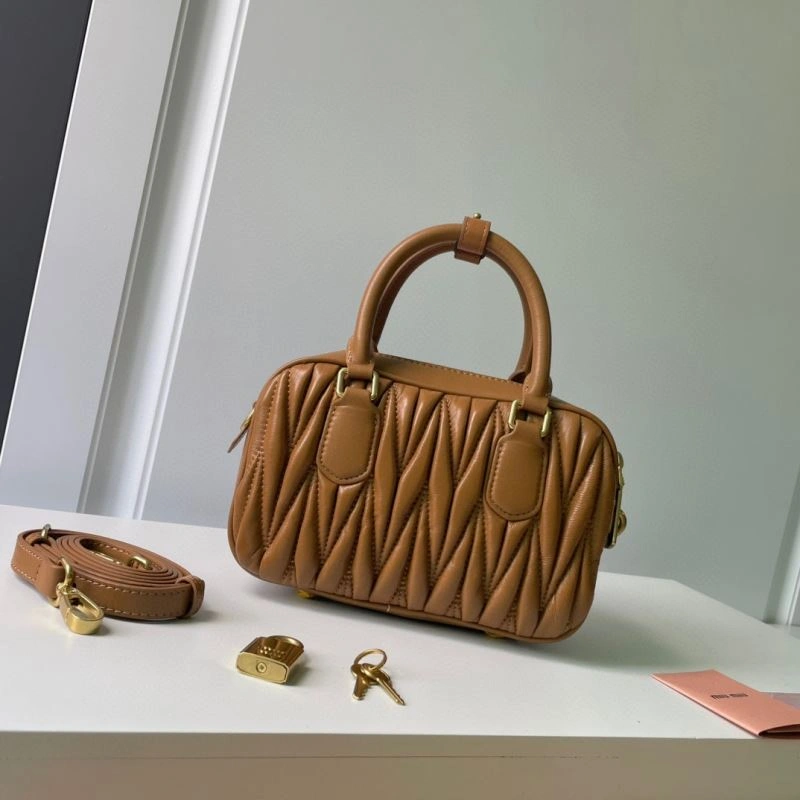 Miu Miu Top Handle Bags WaterResistant 83184