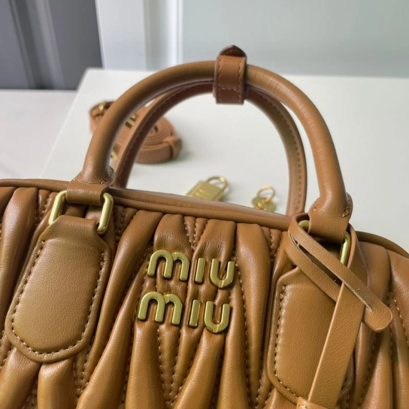 Miu Miu Top Handle Bags WaterResistant 83184