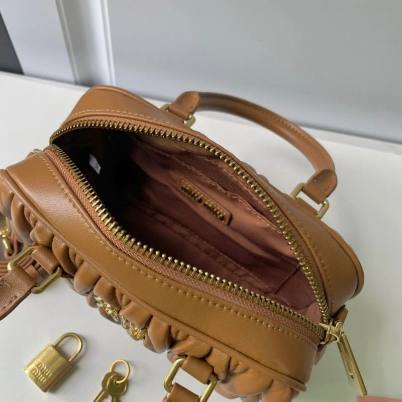 Miu Miu Top Handle Bags WaterResistant 83184