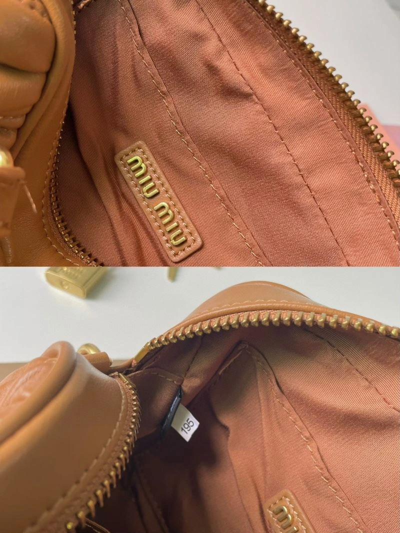 Miu Miu Top Handle Bags WaterResistant 83184