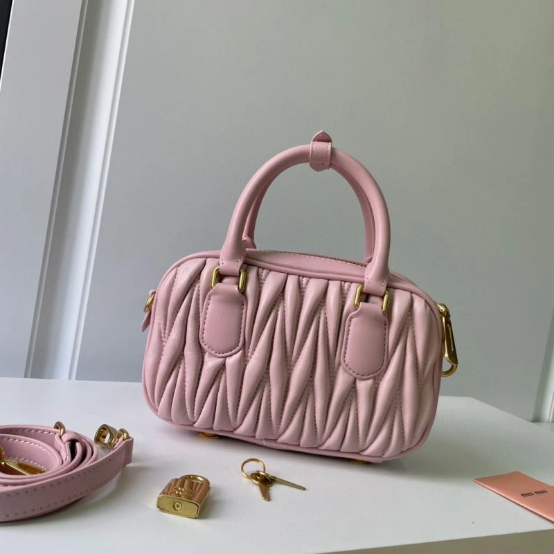 Functional Miu Miu Top Handle Bags 78924