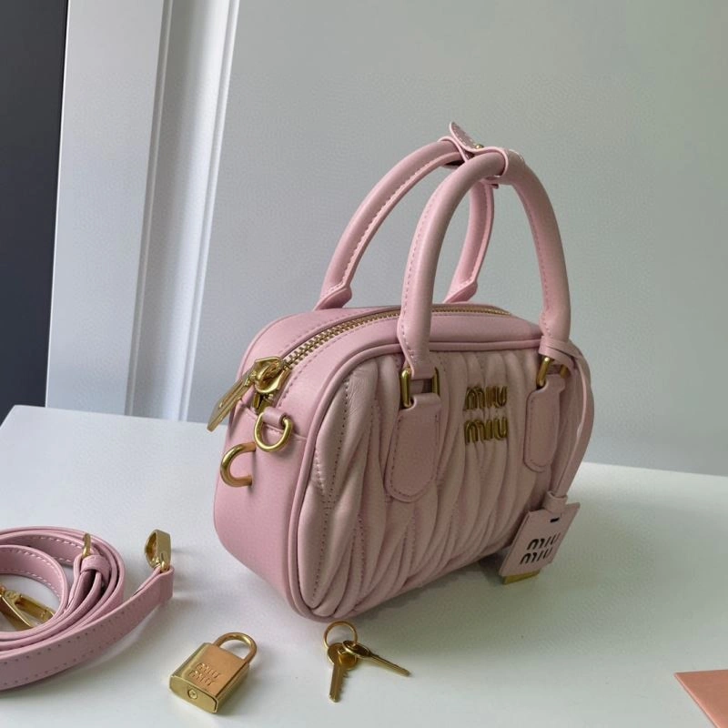 Functional Miu Miu Top Handle Bags 78924
