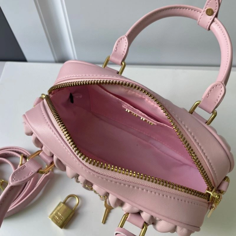 Functional Miu Miu Top Handle Bags 78924