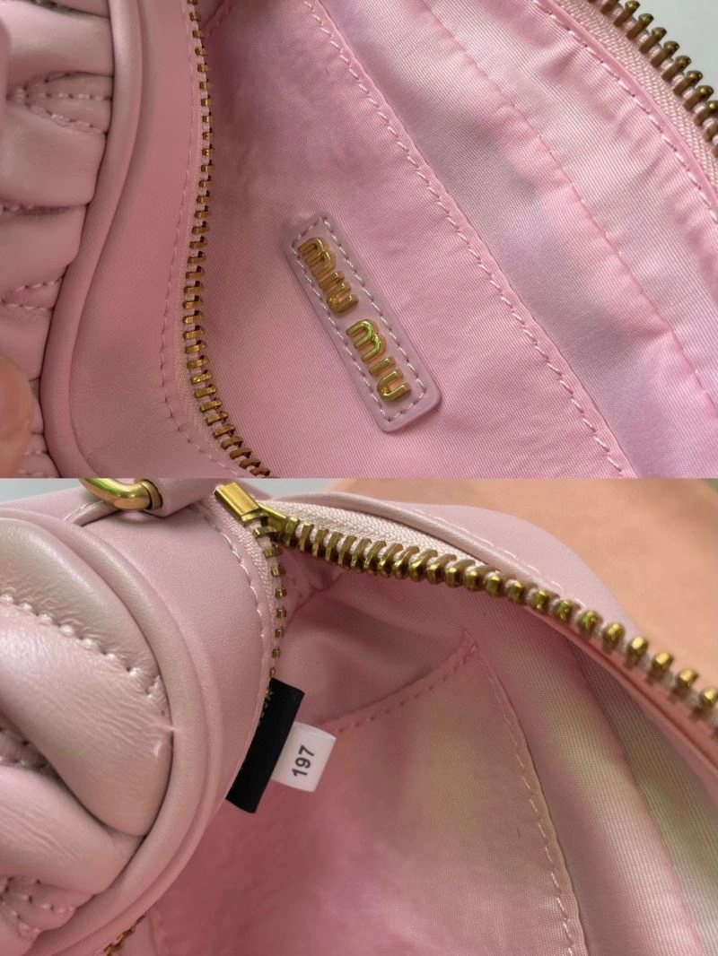 Functional Miu Miu Top Handle Bags 78924