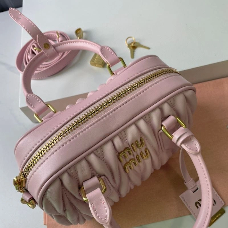 Functional Miu Miu Top Handle Bags 78924