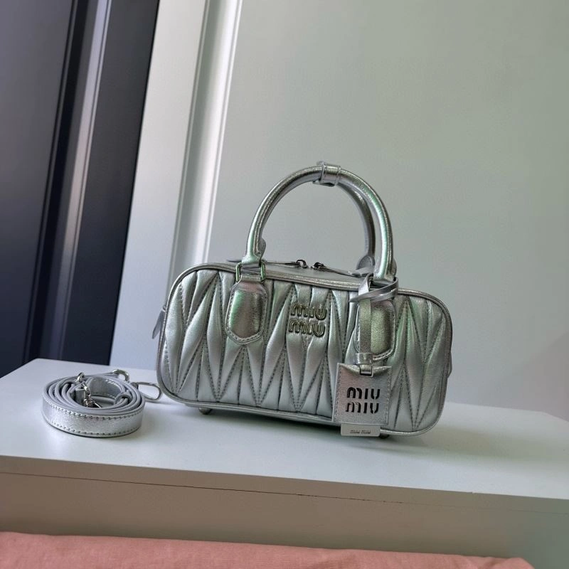 Original Miu Miu Top Handle Bags 83180