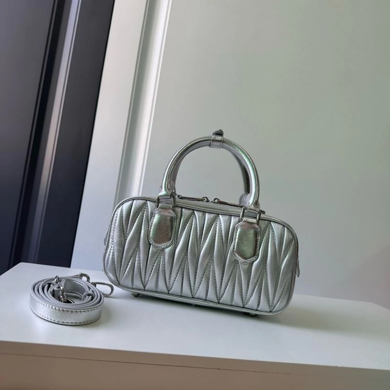 Original Miu Miu Top Handle Bags 83180