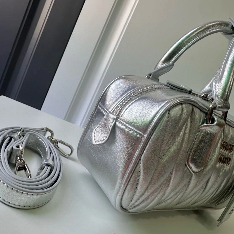 Original Miu Miu Top Handle Bags 83180