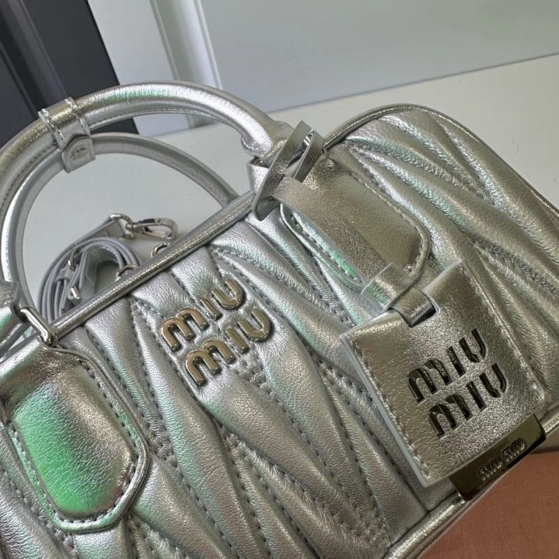 Original Miu Miu Top Handle Bags 83180