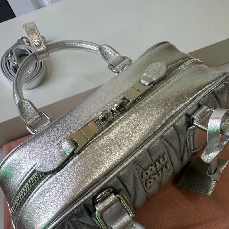 Original Miu Miu Top Handle Bags 83180