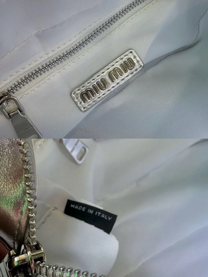 Original Miu Miu Top Handle Bags 83180