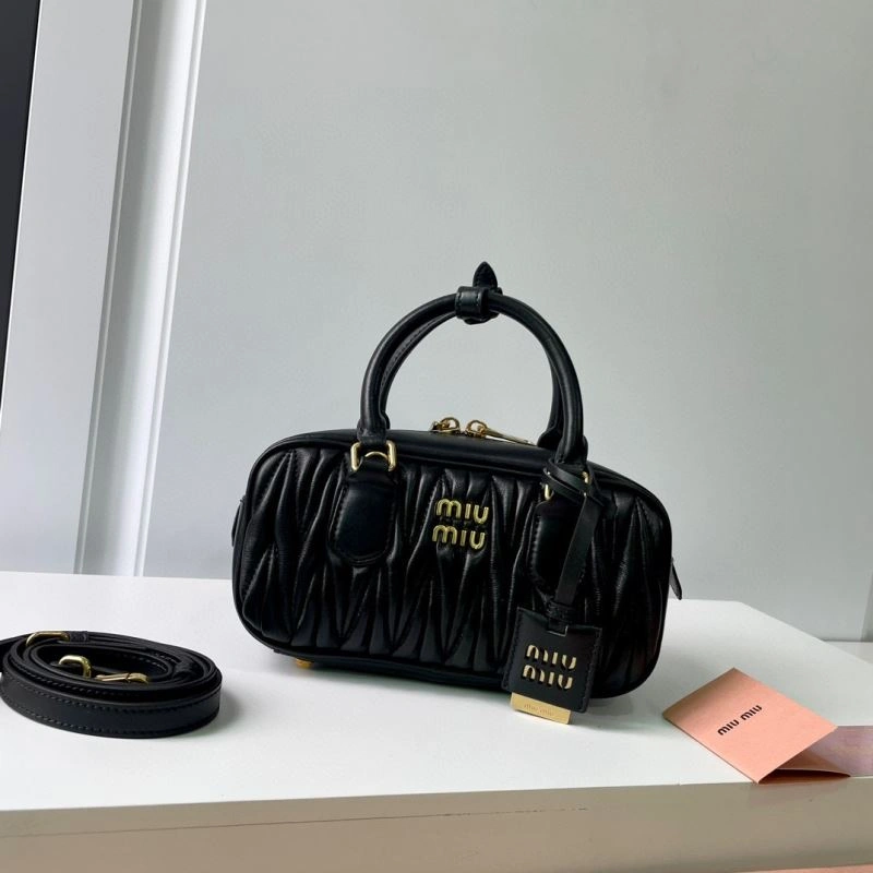 Seasonal Miu Miu Top Handle Bags 83181