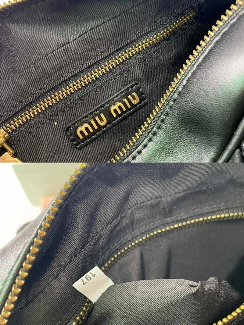 Seasonal Miu Miu Top Handle Bags 83181
