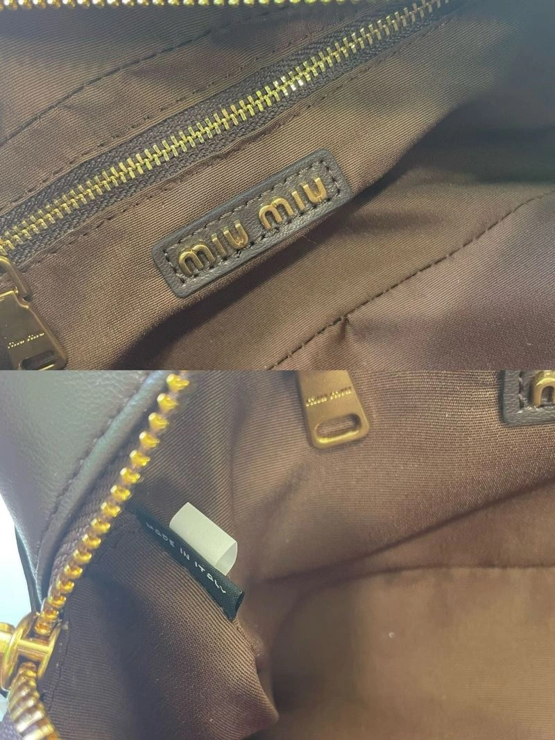 Miu Miu Top Handle Bags Timeless 83179