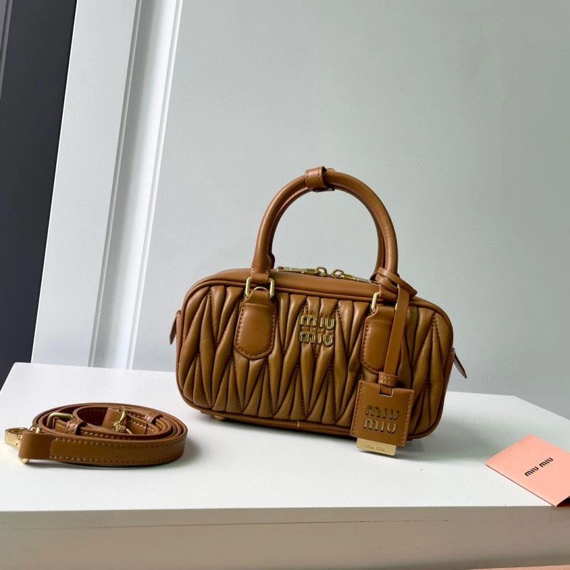 Comfortable Miu Miu Top Handle Bags 83175