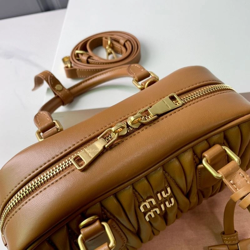 Comfortable Miu Miu Top Handle Bags 83175