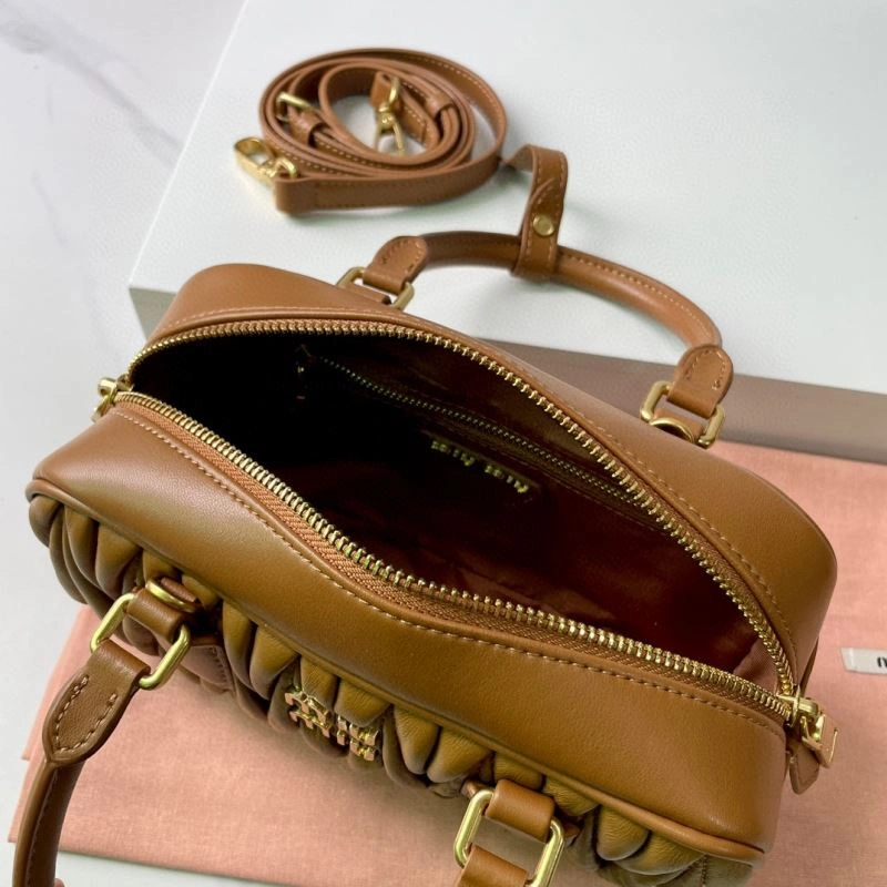 Comfortable Miu Miu Top Handle Bags 83175