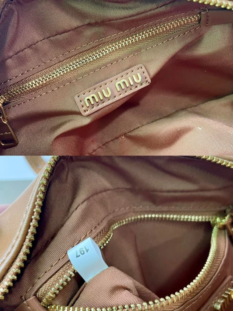 Comfortable Miu Miu Top Handle Bags 83175