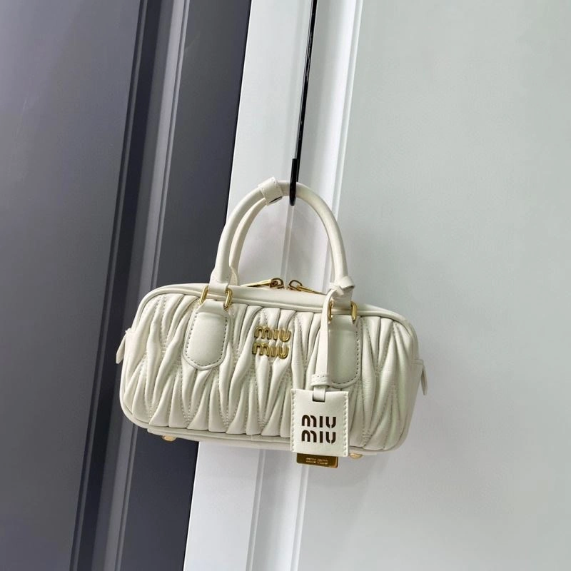 Miu Miu Top Handle Bags Soft 83209