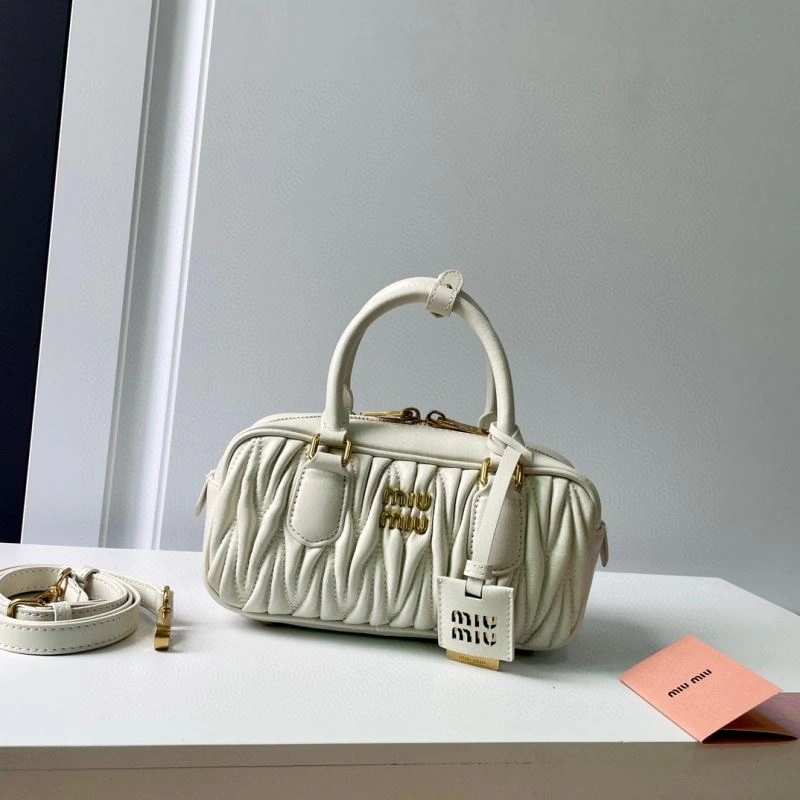 Miu Miu Top Handle Bags Soft 83209