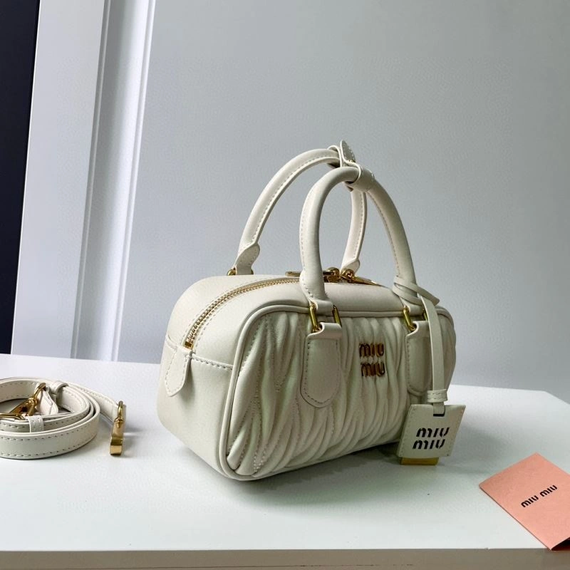 Miu Miu Top Handle Bags Soft 83209