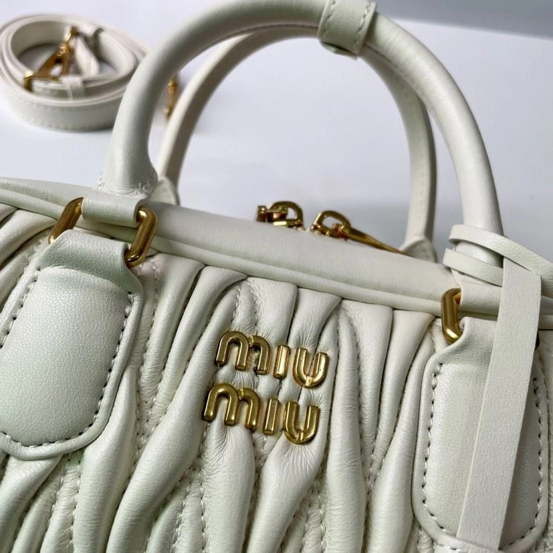 Miu Miu Top Handle Bags Soft 83209