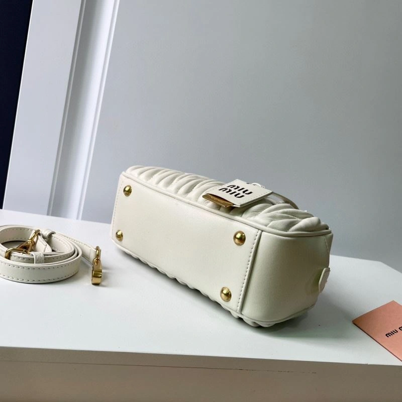 Miu Miu Top Handle Bags Soft 83209