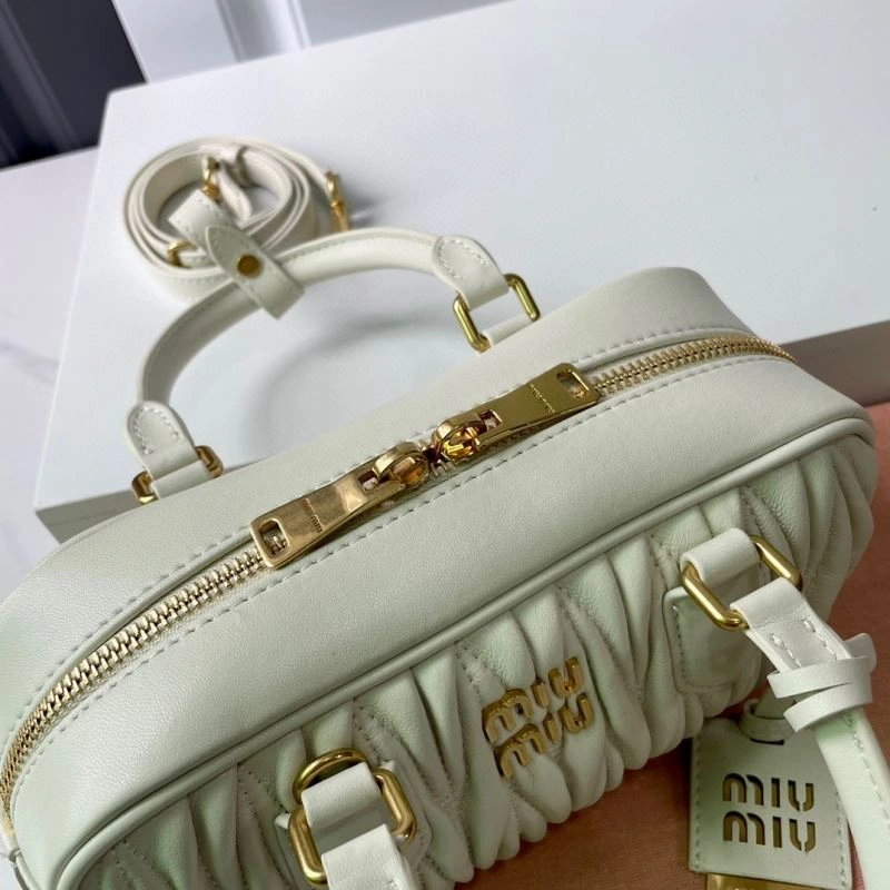 Miu Miu Top Handle Bags Soft 83209