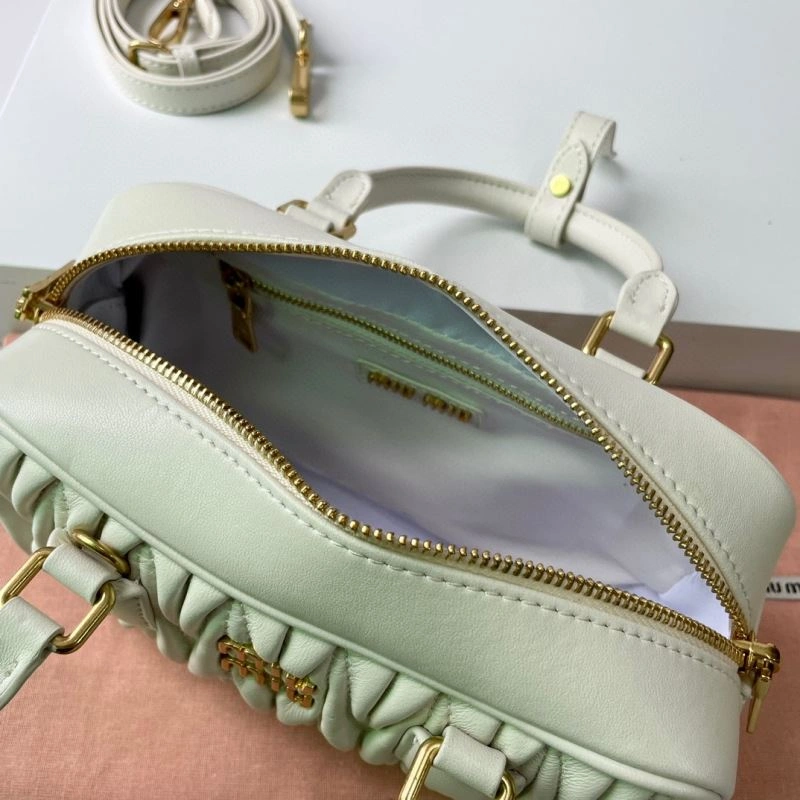 Miu Miu Top Handle Bags Soft 83209