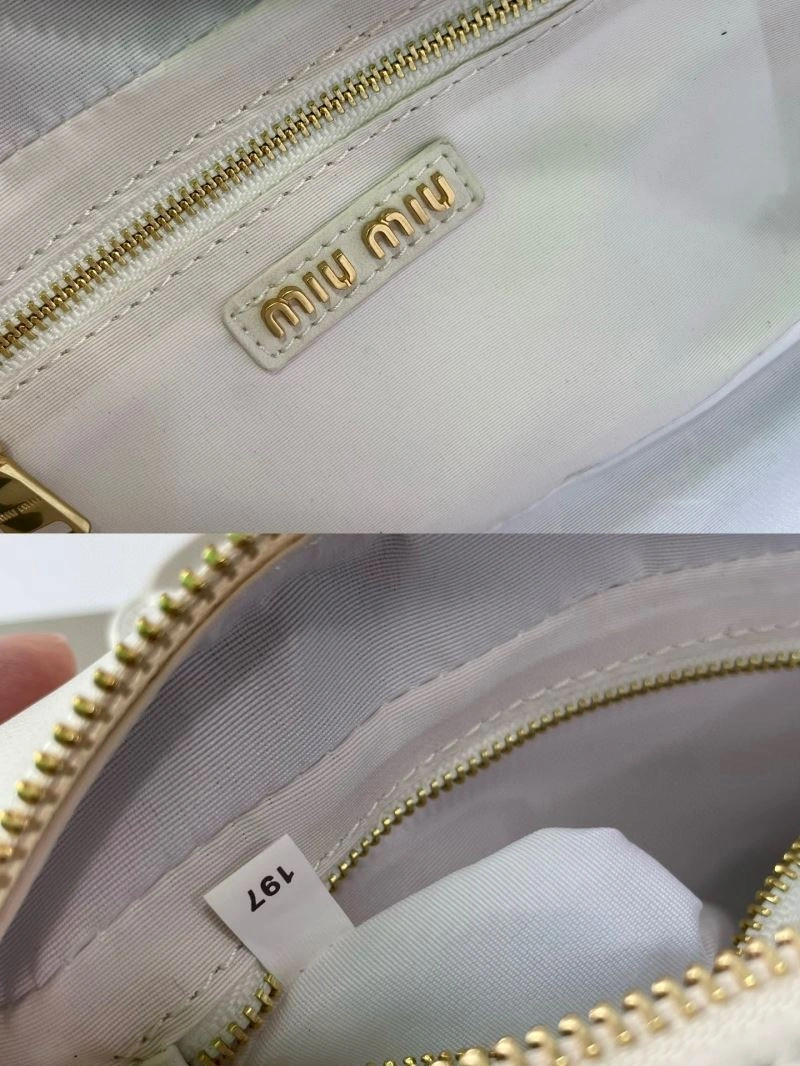 Miu Miu Top Handle Bags Soft 83209
