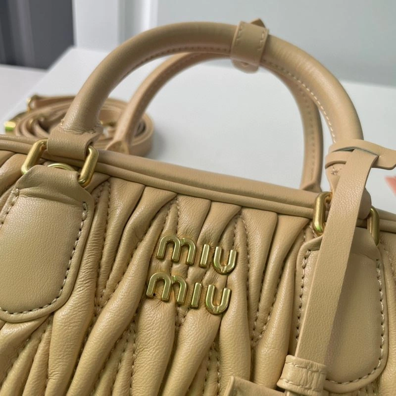 Miu Miu Top Handle Bags Attractive 83172