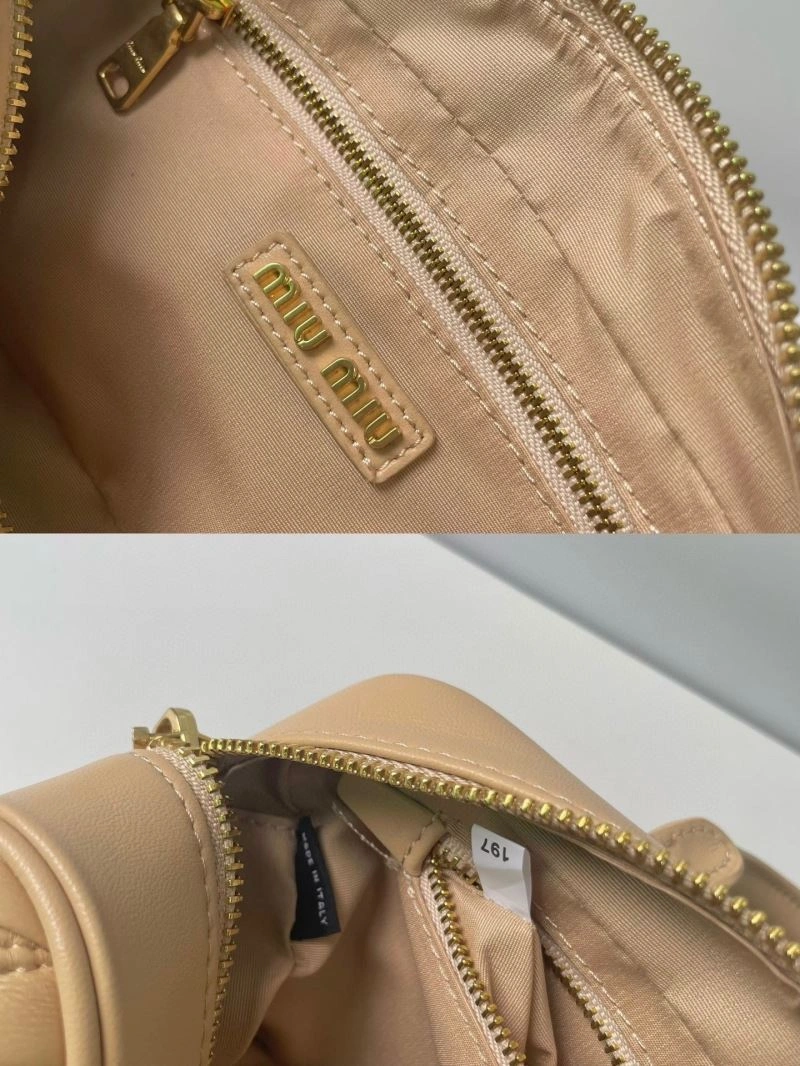 Miu Miu Top Handle Bags Attractive 83172
