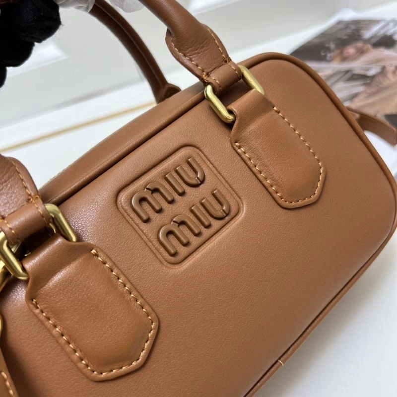 Miu Miu Top Handle Bags Popular 83168