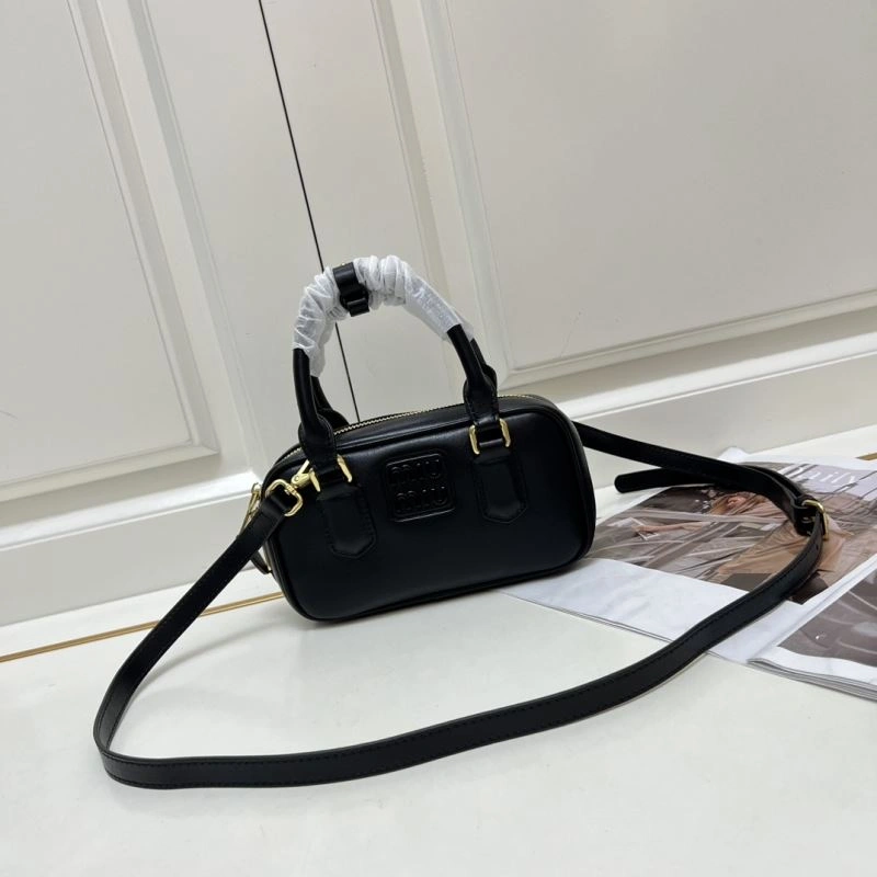 OdorResistant Miu Miu Top Handle Bags 83191