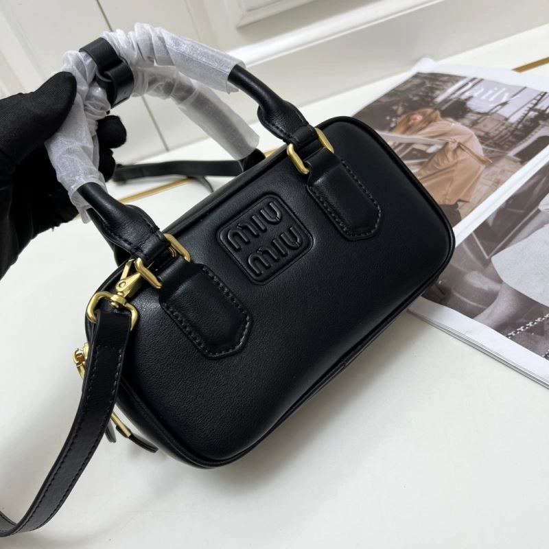 OdorResistant Miu Miu Top Handle Bags 83191