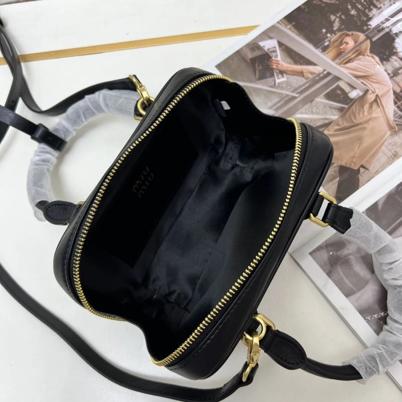 OdorResistant Miu Miu Top Handle Bags 83191