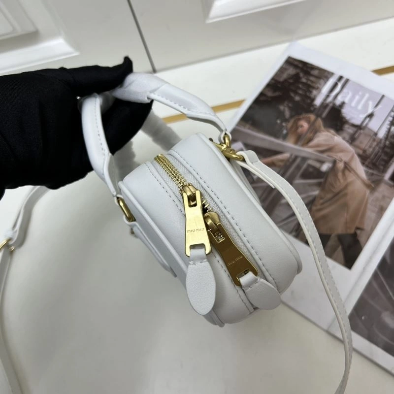 Miu Miu Top Handle Bags Compact 83171