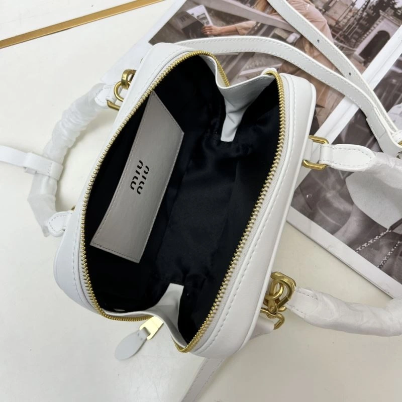Miu Miu Top Handle Bags Compact 83171