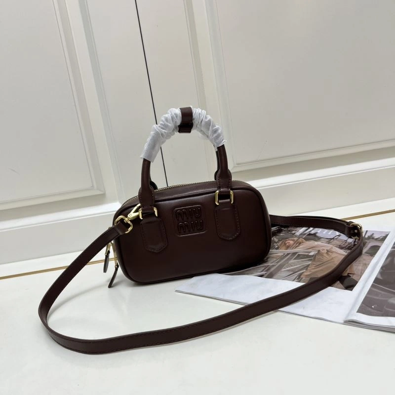 ZipUp Miu Miu Top Handle Bags 83170