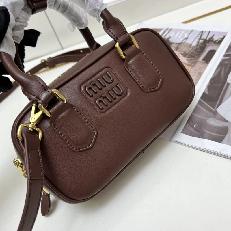 ZipUp Miu Miu Top Handle Bags 83170