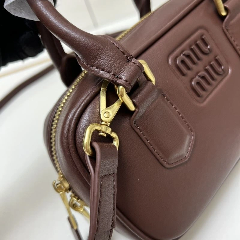 ZipUp Miu Miu Top Handle Bags 83170