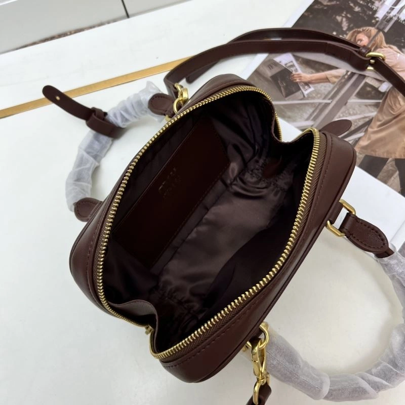 ZipUp Miu Miu Top Handle Bags 83170